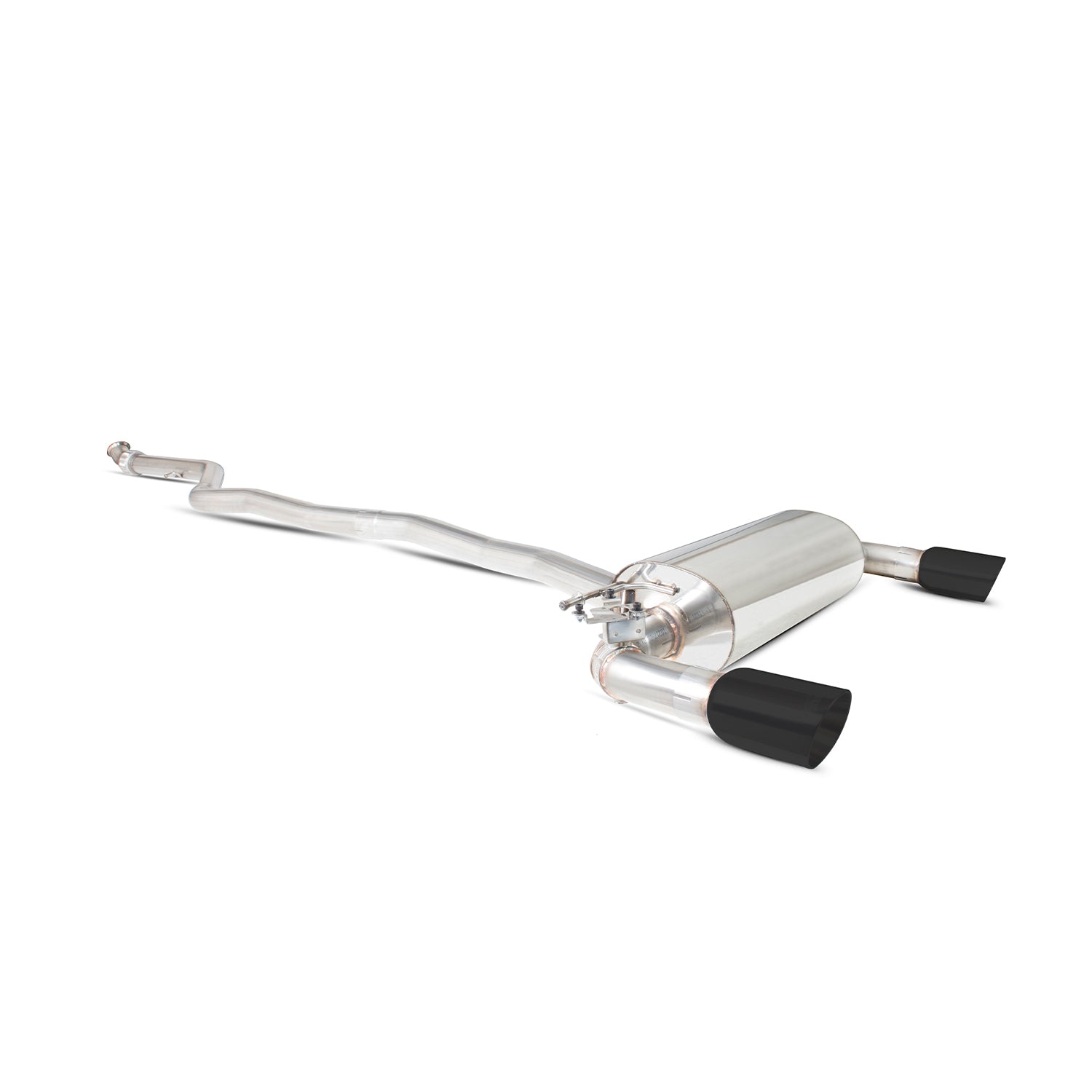 Scorpion BMW M235i Non Resonated Cat Back Exhaust System (F22/F23) - Nineteen72 Performance