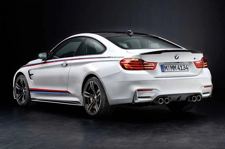 Genuine Full M Performance Kit - Complete Carbon Body Kit for F82 F83 M4 - Nineteen72 Performance