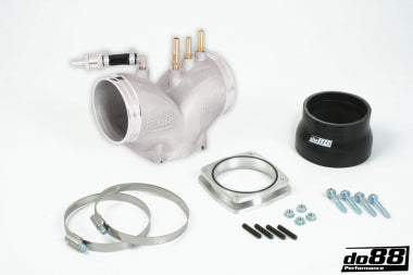 DO88 Porsche 911 997.1 Turbo Plenum