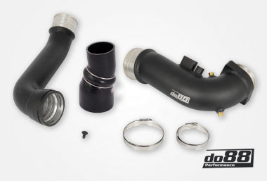 DO88 BMW G-Series B58 Gen 2 Charge Pipe