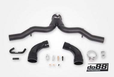 DO88 Porsche 911 991.2 Carrera Y-Pipe