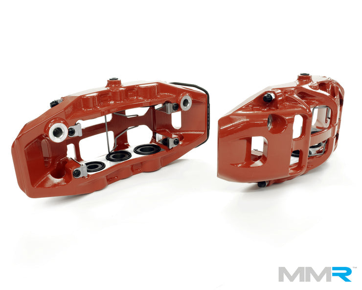 MMX Performance - BIG BRAKE KIT, FORGED MONOBLOCK I BMW F2x I F3x - Nineteen72 Performance