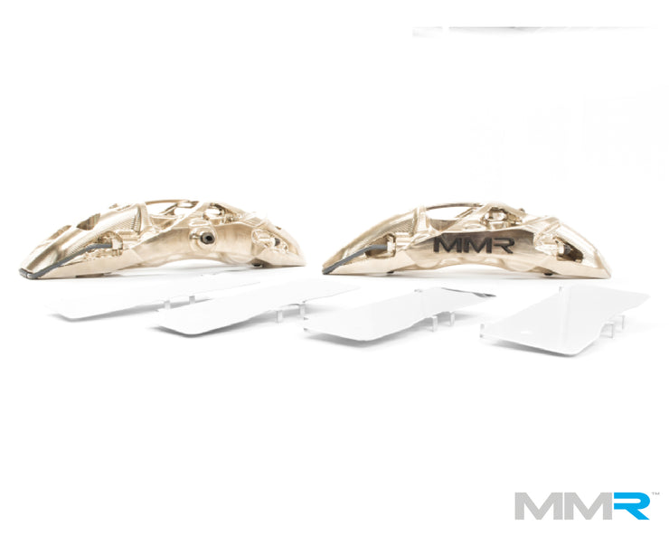 MMX Performance - BIG BRAKE KIT, FORGED MONOBLOCK I BMW F2x I F3x - Nineteen72 Performance
