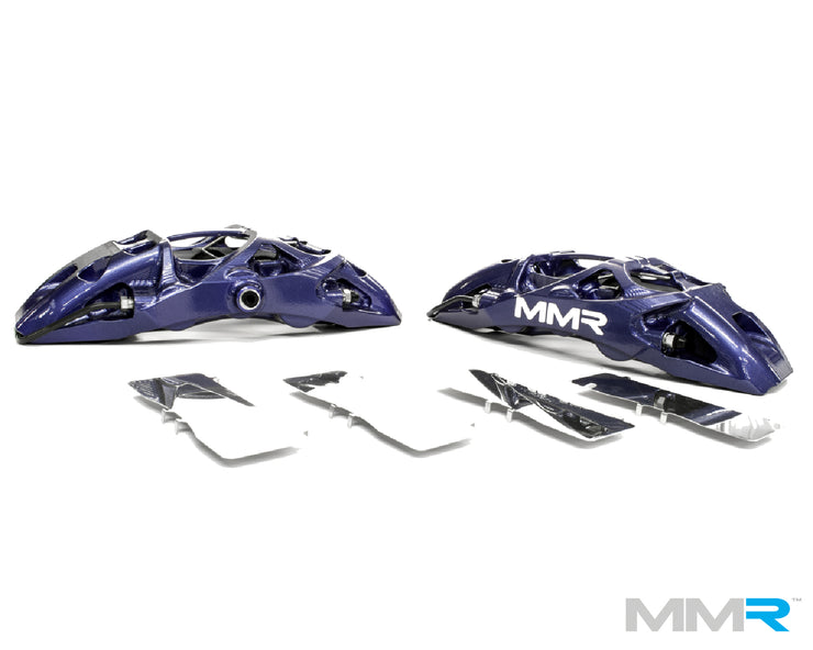MMX Performance - BIG BRAKE KIT, FORGED MONOBLOCK I BMW F2x I F3x - Nineteen72 Performance