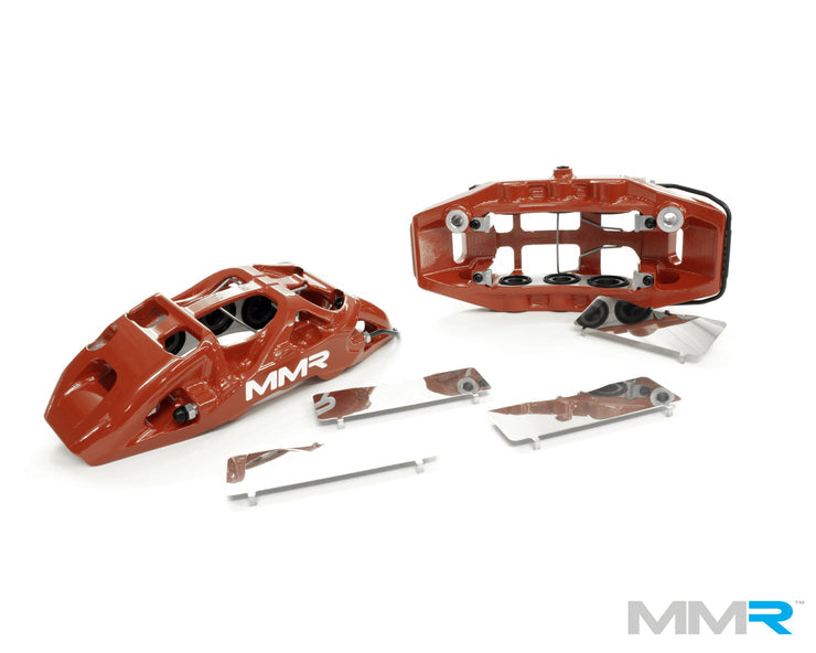 MMX Performance - BIG BRAKE KIT, FORGED MONOBLOCK I BMW F2x I F3x - Nineteen72 Performance