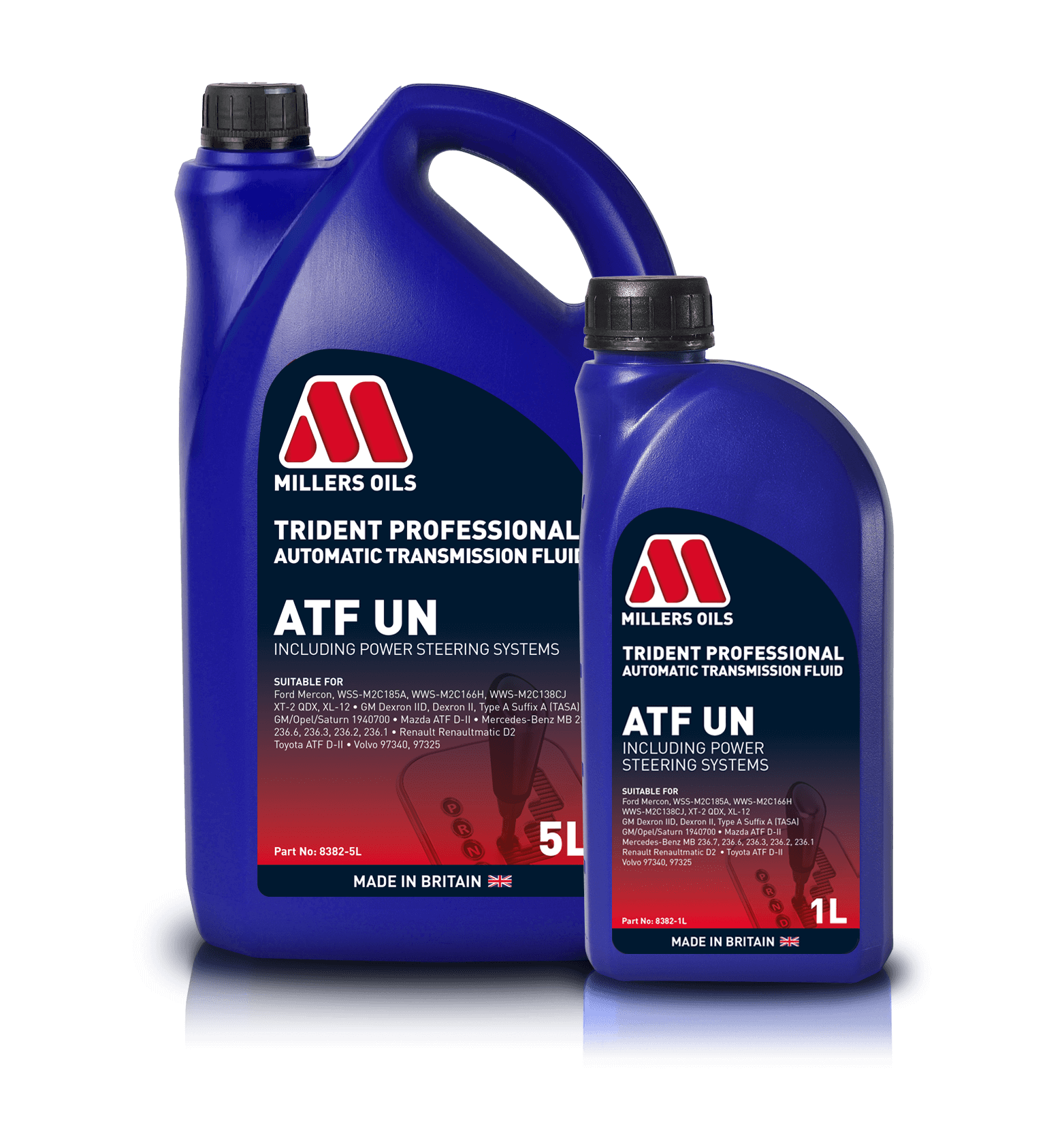 Millers Trident Professional ATF UN product image