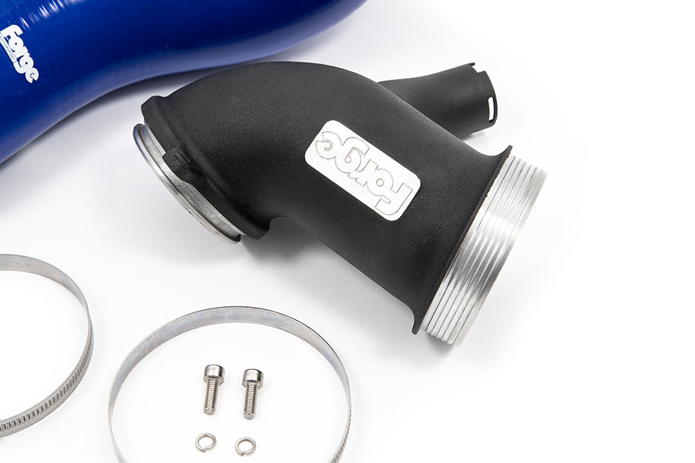 Forge - Turbo Inlet Adaptor for Audi, Cupra, Skoda, VW (LHD) - Nineteen72 Performance