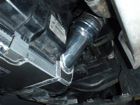 Forge - BMW Uprated Intercooler for 135, 335 and 1M - Nineteen72 Performance