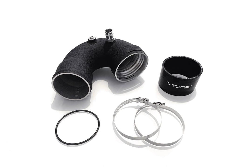 VRSF SECONDARY/J CHARGE PIPE UPGRADE FOR S55 F87 M2 COMP, F80 M3 & F82 M4 - Nineteen72 Performance