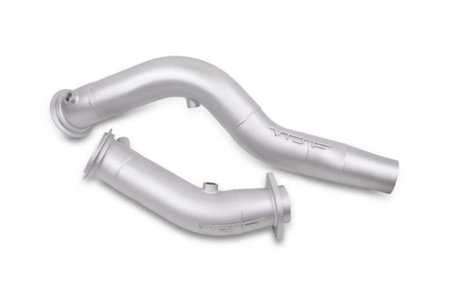 VRSF 3" CERAMIC DECAT DOWNPIPE UPGRADE FOR S55 F87 M2 COMP, F80 M3 & F82 M4 - Nineteen72 Performance