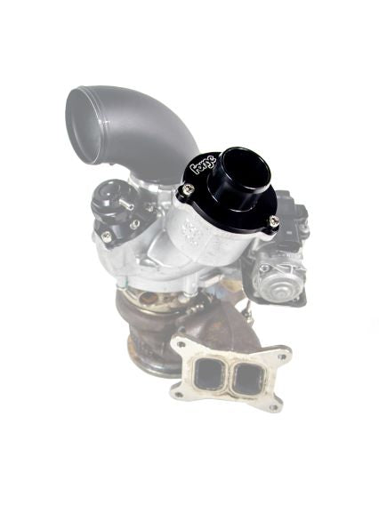 Forge - VW, Audi, and SEAT Turbo Muffler Delete Pipe (EA888 Engine) - Nineteen72 Performance