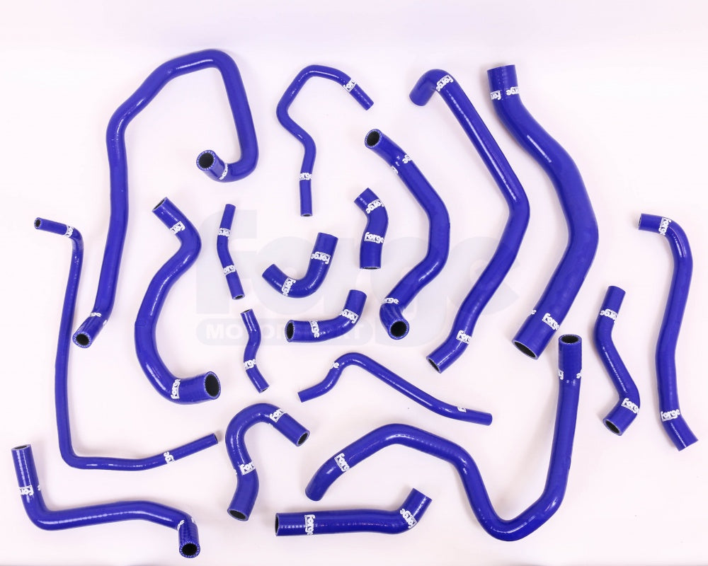 Forge - VW Golf Mk7 GTi 2.0 Silicone Coolant Hose Kit - Nineteen72 Performance