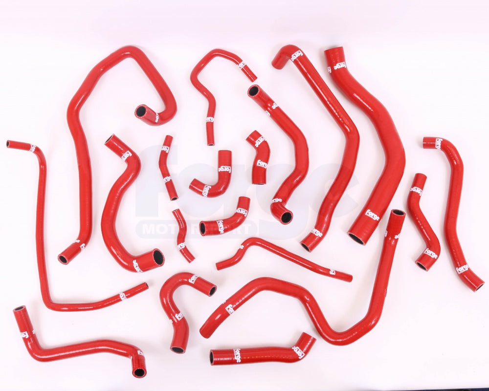 Forge - VW Golf Mk7 GTi 2.0 Silicone Coolant Hose Kit - Nineteen72 Performance