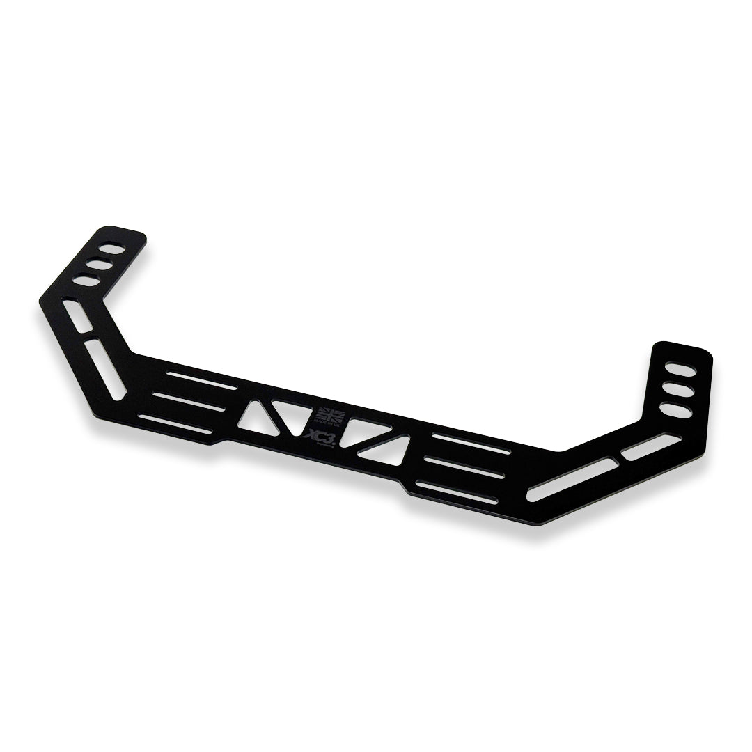 XC3 Engineering Seat Mounted Fire Extinguisher Mount BMW M3 E46