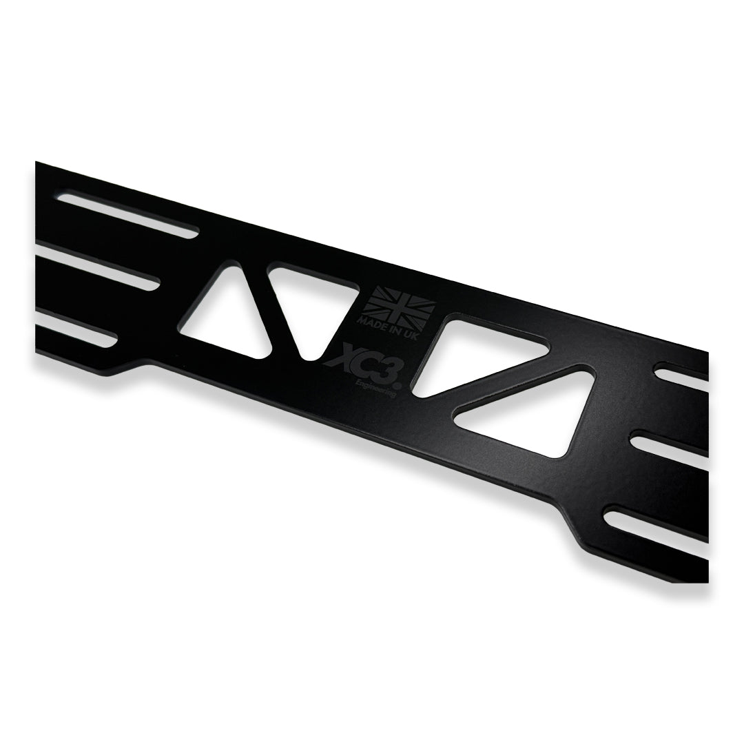 XC3 Engineering Seat Mounted Fire Extinguisher Mount BMW M3 E46