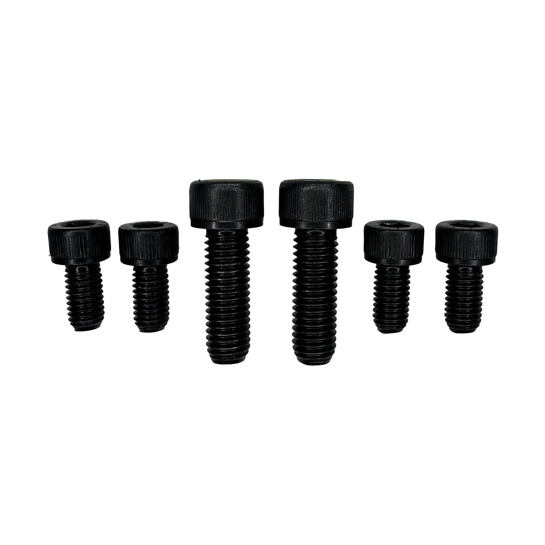 BMW M3 E9X/E92 extended bucket seat base floor mount adapter by XC3 Engineering, universal interior safety and support kit