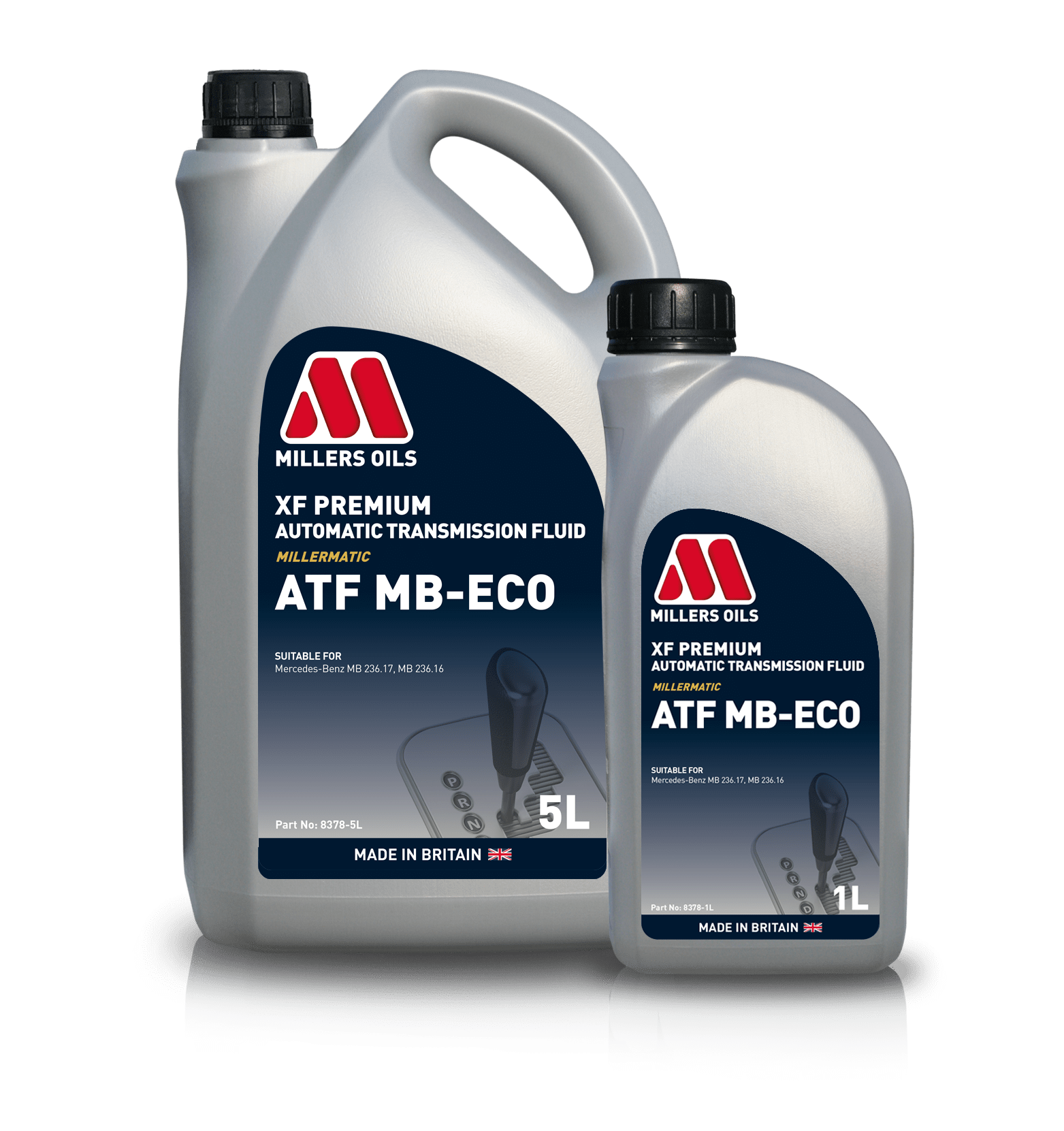 Millers XF Premium ATF MB-ECO product image