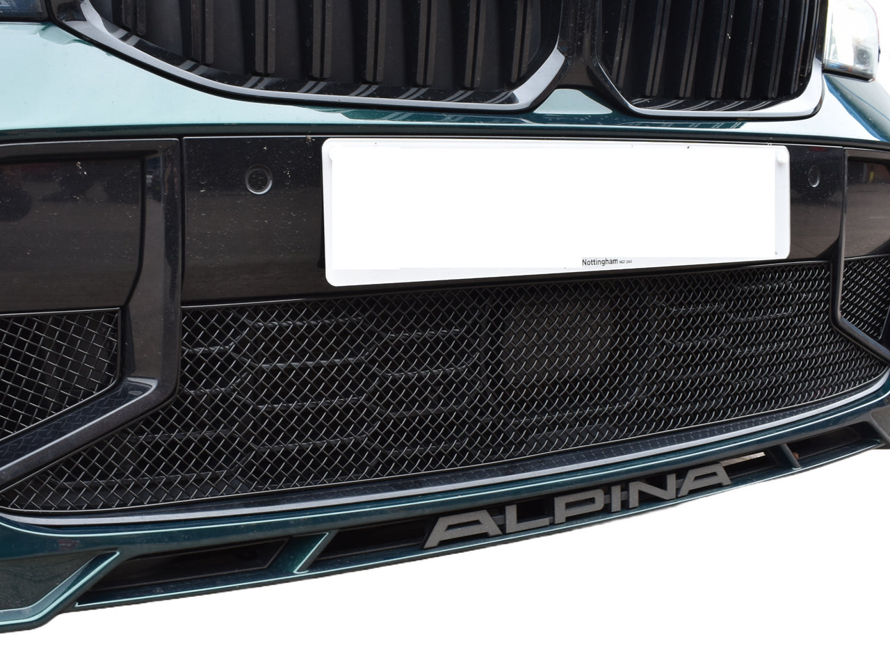 BMW Alpina B3 Biturbo - Front Grille Set - Nineteen72 Performance