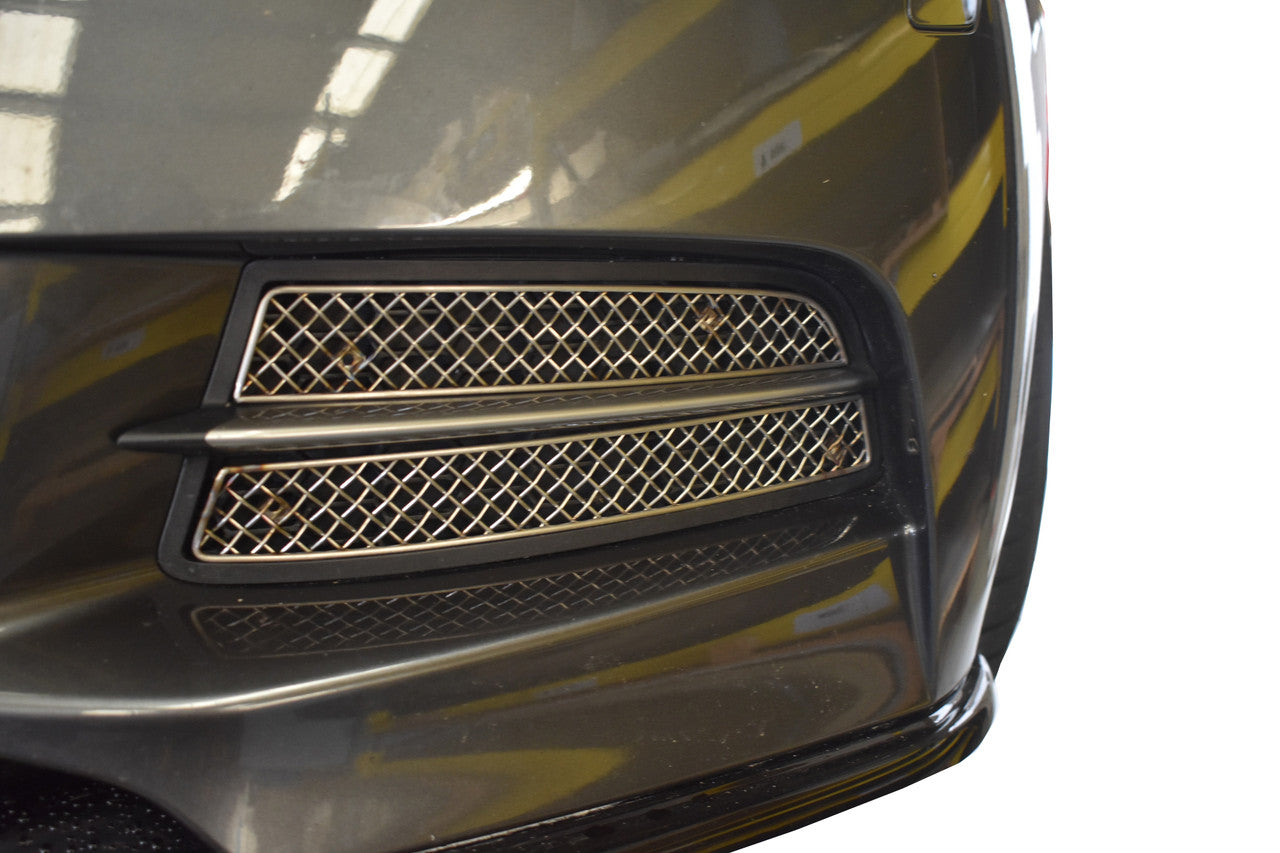 BMW M135i - Front Grille Set