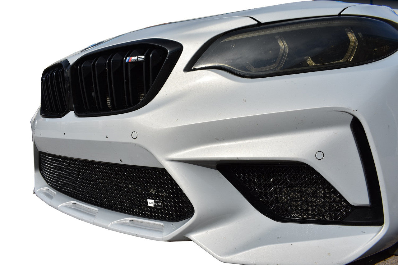 BMW M2 Competition (F87) - Front Grille Set