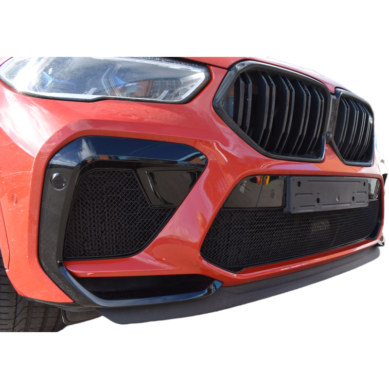 BMW X6 M Competition - Front Grille Set