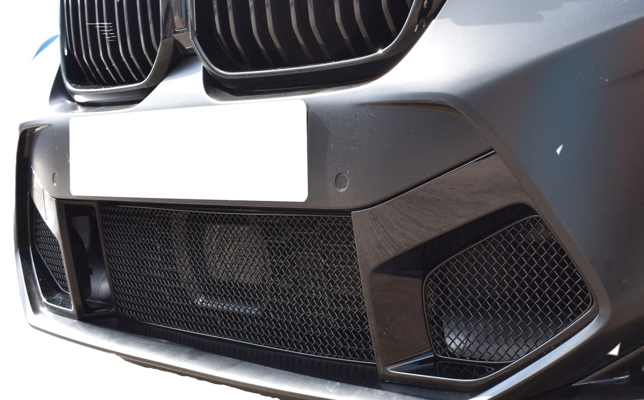 BMW X3 / X4 M Competition - Front Grille Set - Nineteen72 Performance