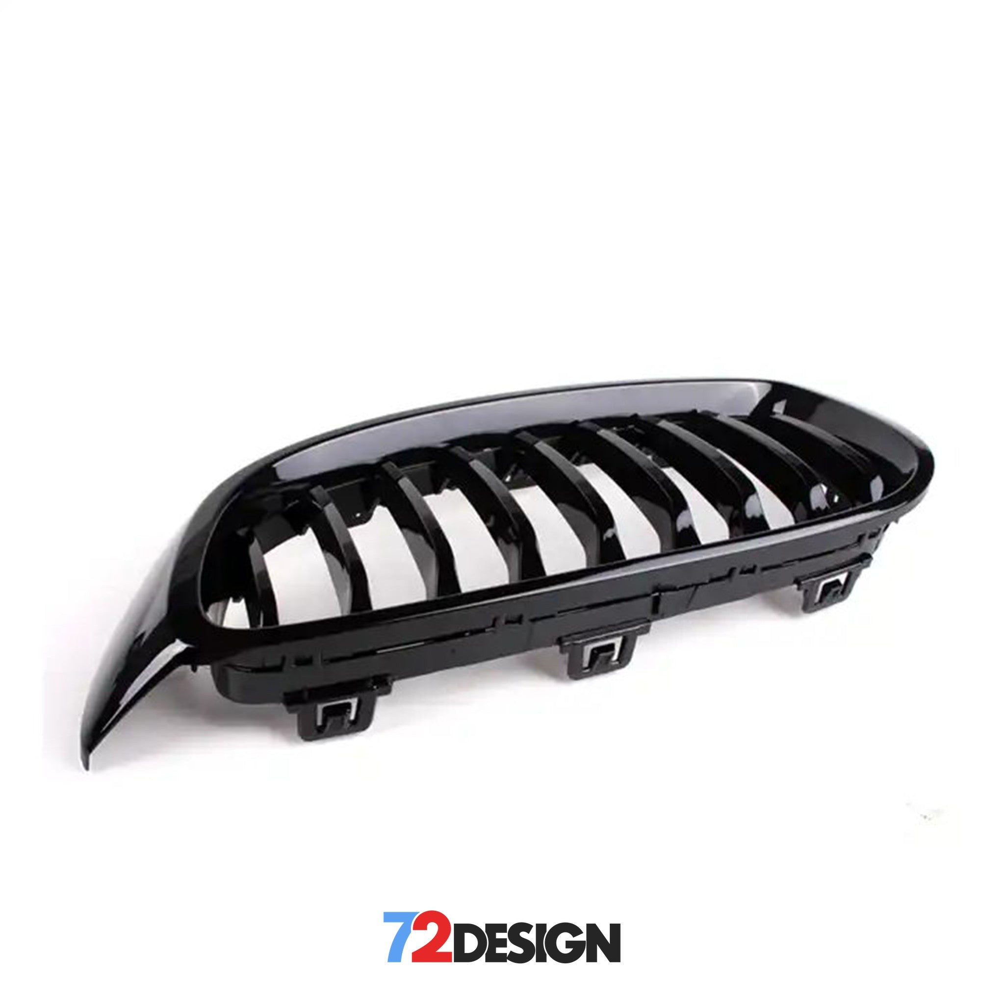 Gloss Black Grill