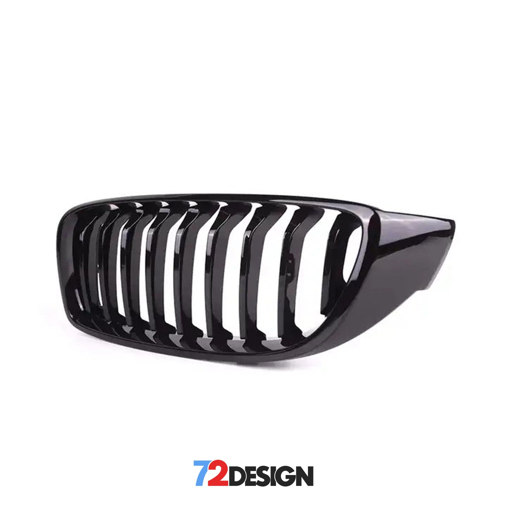 Gloss Black Grill