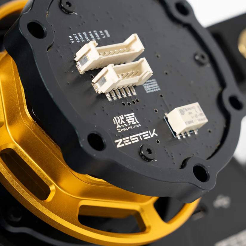 Zestek Racing SCX Steering Wheel Control Panel Toyota Supra A90