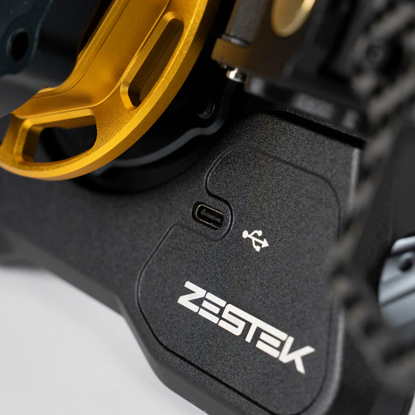 Zestek Racing SCX Steering Wheel Control Panel Volkswagen Golf MK8 inc GTI and R