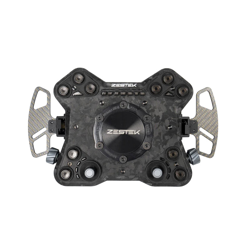 Zestek Racing SCX Steering Wheel Control Panel Mini F-series F54 F55 F56 F60 - No