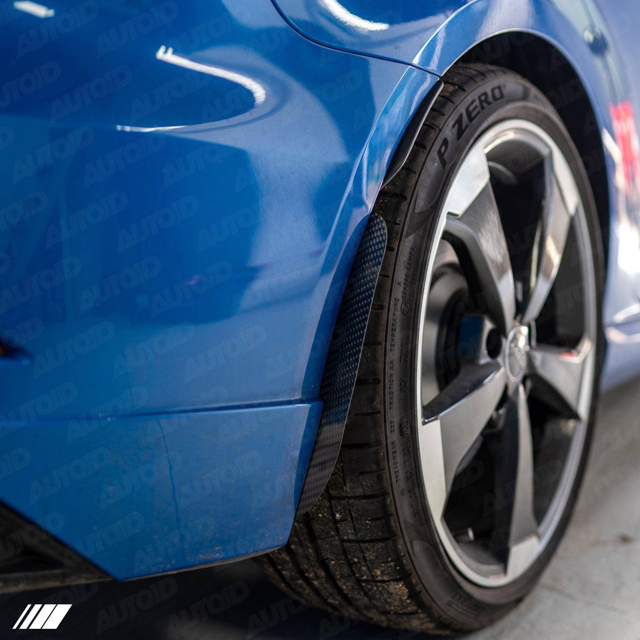 AP Carbon Fibre Arch Guard Set for Audi RS3 Hatchback (2012-2021, 8V)