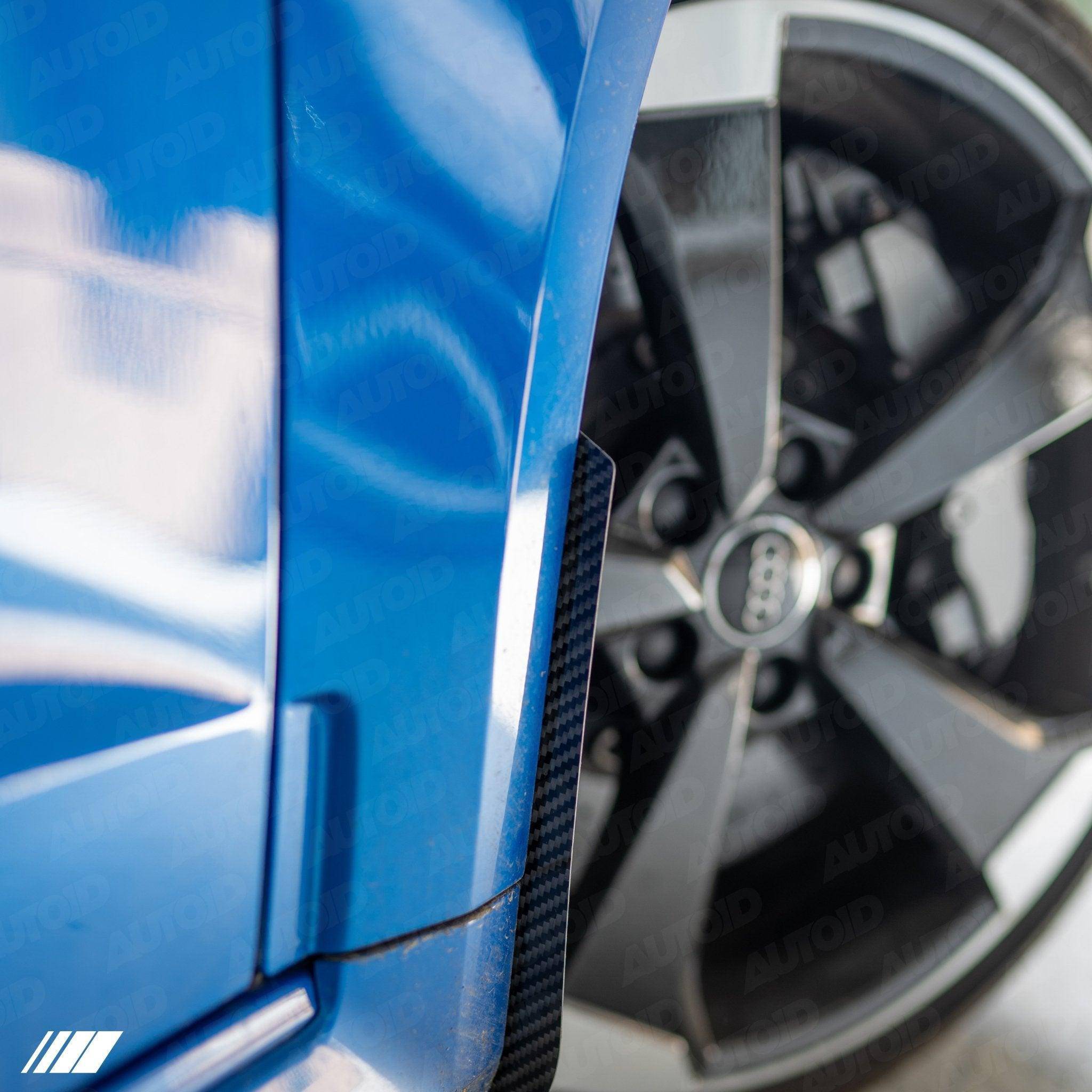 AP Carbon Fibre Arch Guard Set for Audi RS3 Hatchback (2012-2021, 8V)