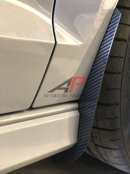 AP Carbon Fibre Arch Guard Set for Audi S3 & RS3 Sedan (2017-2021, 8V LCI)