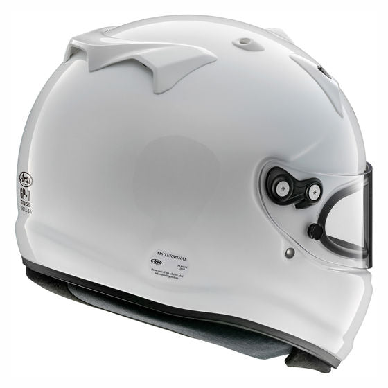 Arai GP-7 FRP Racing Helmet FIA 8859-2015 - Nineteen72 Performance