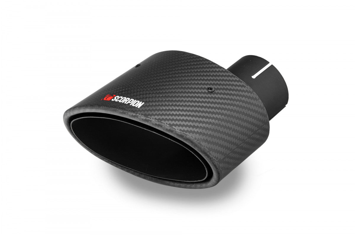 Scorpion Audi RS3 8V Saloon/Sedan 19-20 GPF Model 2019 - 2020 - Cat/GPF-Back System - Nineteen72 Performance