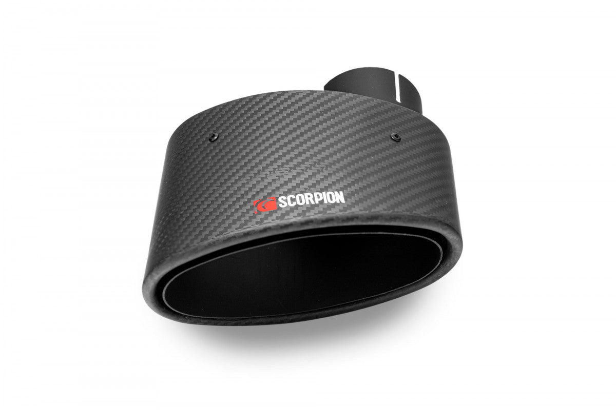Scorpion Audi S3 2.0T 8V (Saloon) Facelift GPF Model 2019 - 2020 - Cat/GPF-back System - Nineteen72 Performance