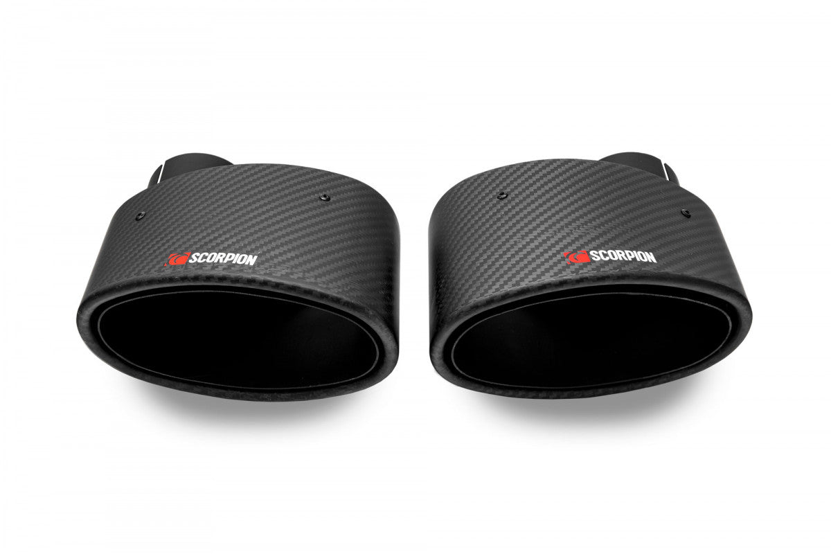 Scorpion Audi RS3 8V Saloon/Sedan 19-20 GPF Model 2019 - 2020 - Cat/GPF-Back System - Nineteen72 Performance