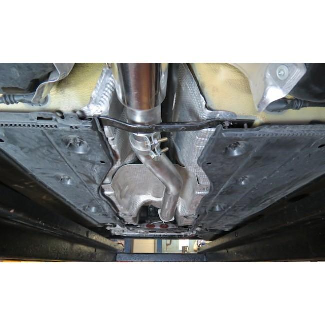 Cobra Sport - VW Golf R (Mk7) 2.0 TSI (5G) (12-18) Turbo Back Performance Exhaust - Nineteen72 Performance