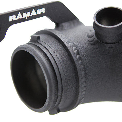 Ramair - Heat Shield Intake Kit Turbo Elbow Included Red Intake Hose VW MK7 Golf GTI & R, Audi A3, S3 8V, Seat Leon Cupra 280 & Skoda Octavia RS - Nineteen72 Performance