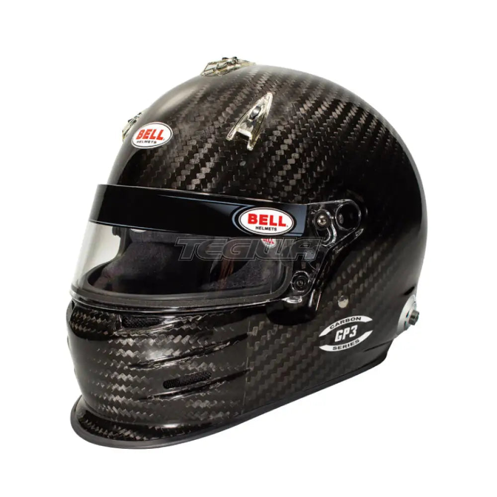 Bell Full Face GP3 Carbon Helmet (HANS) FIA8859/SA2020 - Nineteen72 Performance