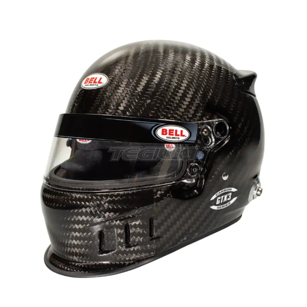 Bell Full Face GTX3 Carbon Helmet (HANS) FIA8859/SA2020 - Nineteen72 Performance