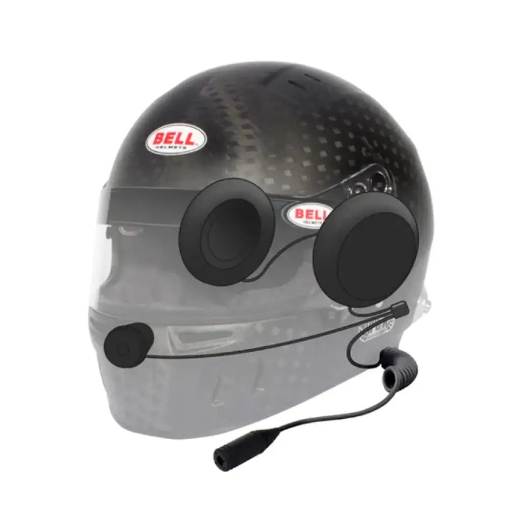 Bell Full Face HP6 Carbon Helmet (HANS) FIA8860-2018 - Nineteen72 Performance