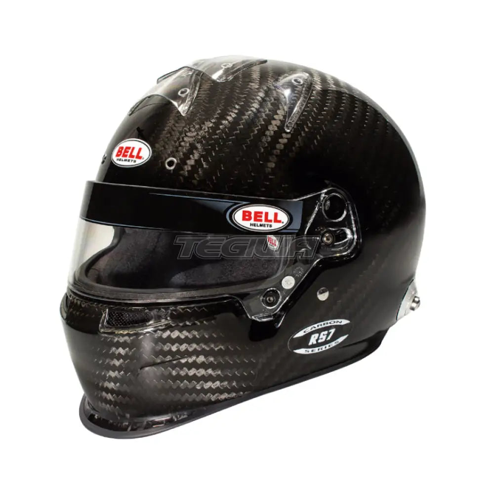 Bell Full Face RS7 Carbon Helmet (HANS) FIA8859/SA2020 - Nineteen72 Performance