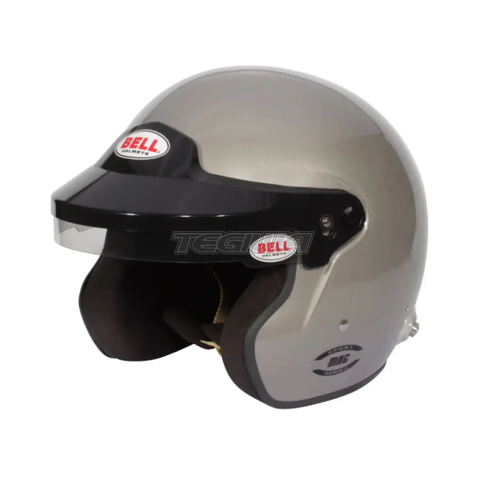 Bell Open Face MAG Titanium S Helmet FIA8859 - Nineteen72 Performance