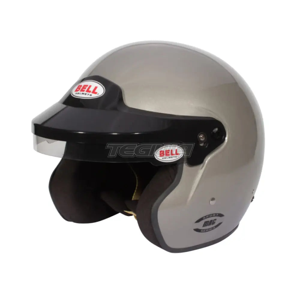 Bell Open Face MAG Titanium S Helmet FIA8859 - Nineteen72 Performance