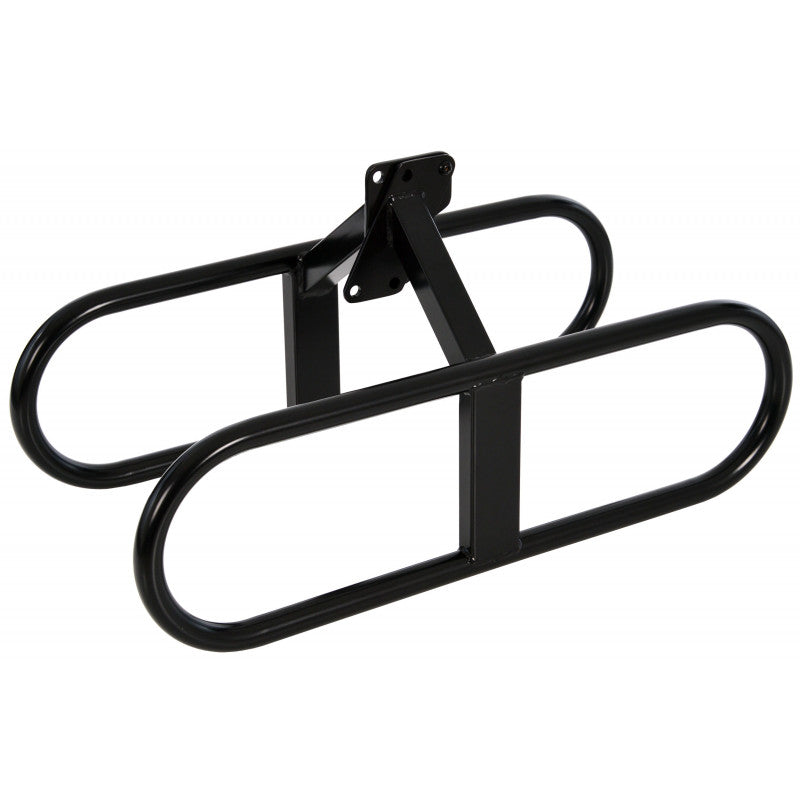 BG Racing BG5137 Ford Duratec engine carry stands pair in black powder-coated steel