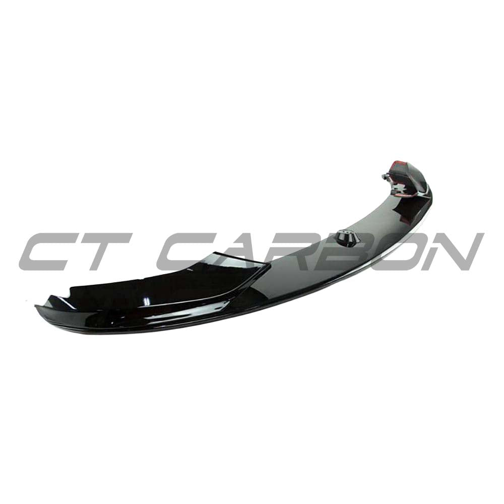 BMW 4 SERIES F33 GLOSS BLACK FULL KIT (TWIN EXHAUST) - V1