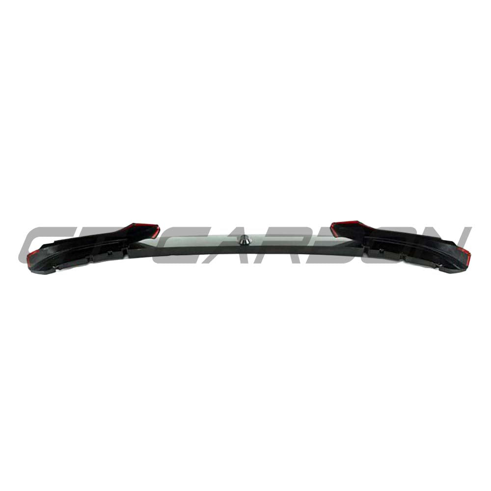 BMW 4 SERIES F33 GLOSS BLACK FULL KIT (TWIN EXHAUST) - V1