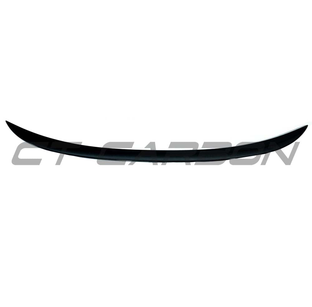 BMW 4 SERIES F32 GLOSS BLACK SPOILER - V1